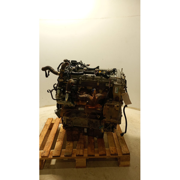MOTOR COMPLETO CHEVROLET CAPTIVA SPORT 2.4 16V ECOTEC 11/12