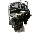 MOTOR COMPLETO FORD FIESTA SEDAN 1.6 16V FLEX MEC. 2014