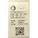 TAMPA TRASEIRA DIREITA FIAT TORO RANCH 2.0 16V 2023