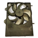ELETROVENTILADOR PEUGEOT 2008 GRIFFE 1.6 16V VVT AUT. 15/16