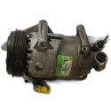 COMPRESSOR DO AR-CONDICIONADO CITROEN C3 EXCLUSIVE 1.4 2009