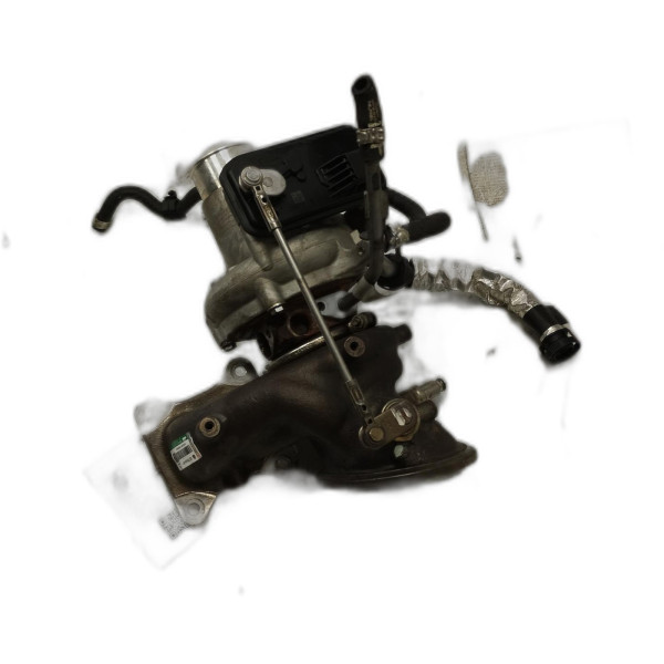 TURBINA RAM RAMPAGE R/T 2.0 HURRICANE TURBO 2025/2026