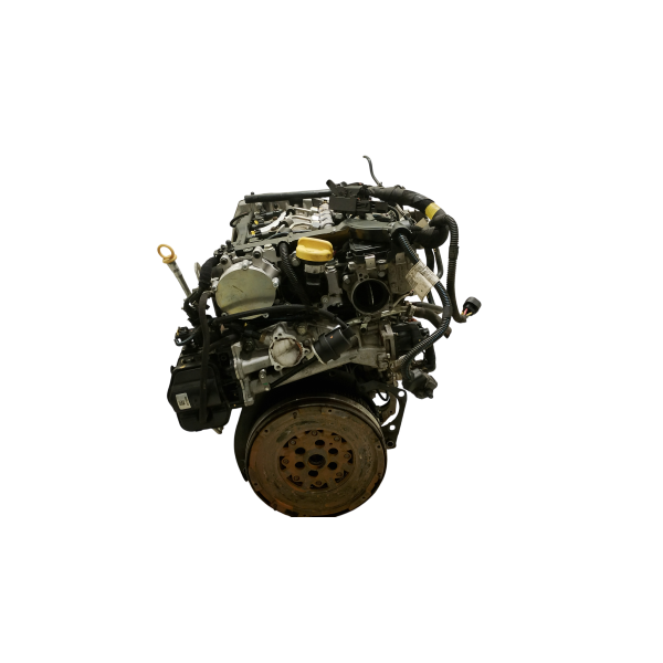 MOTOR COMPLETO JEEP RENEGADE1.8 16V FLEX AUTOMÁTICO 2016