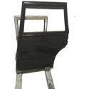 PORTA TRASEIRA DIREITA FIAT UNO MILLE 1.0 F.FLEX 2005/2006