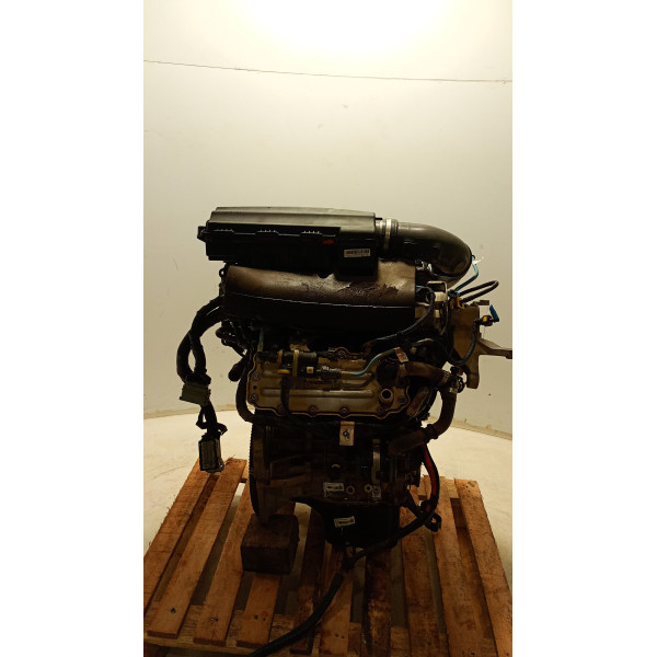 MOTOR COMPLETO FIAT PULSE DRIVE TURBO 200 1.0 12V GSE 2022