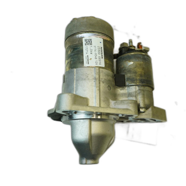 MOTOR DE PARTIDA NISSAN KICKS SV 1.6 16V FLEXSTAR 2017/2018