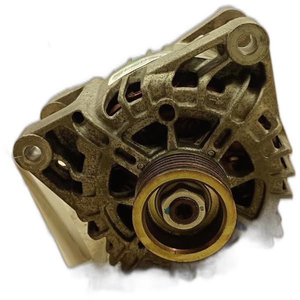 ALTERNADOR PEUGEOT 2008 GRIFFE 1.6 16V VVT AUT. 2015/2016