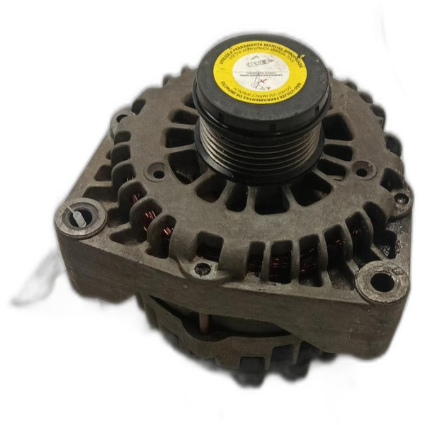 ALTERNADOR CHEVROLET S10 PICK-UP LS 2.8 TDI 4X4 CD 14/15