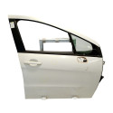 PORTA DIANTEIRA DIREITA PEUGEOT 408 ALLURE BRANCA 2011/12