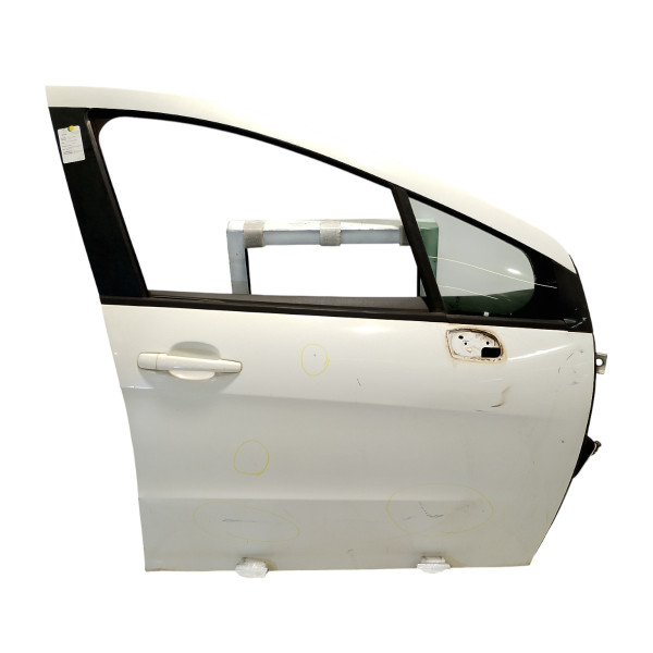 PORTA DIANTEIRA DIREITA PEUGEOT 408 ALLURE BRANCA 2011/12