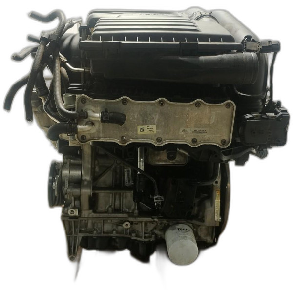 MOTOR COMPLETO AUDI A3 SEDAN 1.4 TFSI FLEX TIPTRONIC 2017