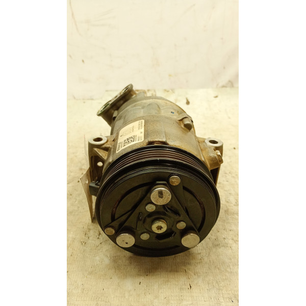 COMPRESSOR DO AR-CONDICIONADO FIAT PULSE DRIVE 1.0 2022