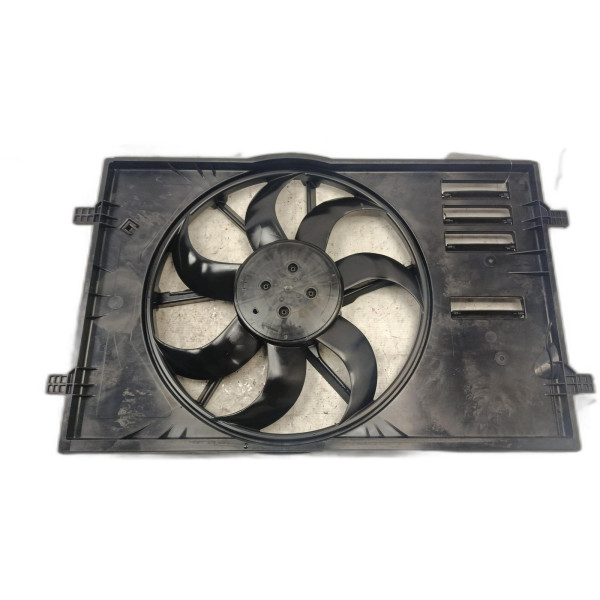 ELETROVENTILADOR AUDI A3 SEDAN 1.4 TFSI FLEX TIPTRONIC 2017