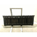 TAMPA TRASEIRA CHEVROLET S10 PICK-UP LS 2.8 TDI 4X4 2014/15