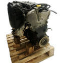 MOTOR COMPLETO RENAULT DUSTER DYNAMIQUE 2.0 16V AUT. 14/15