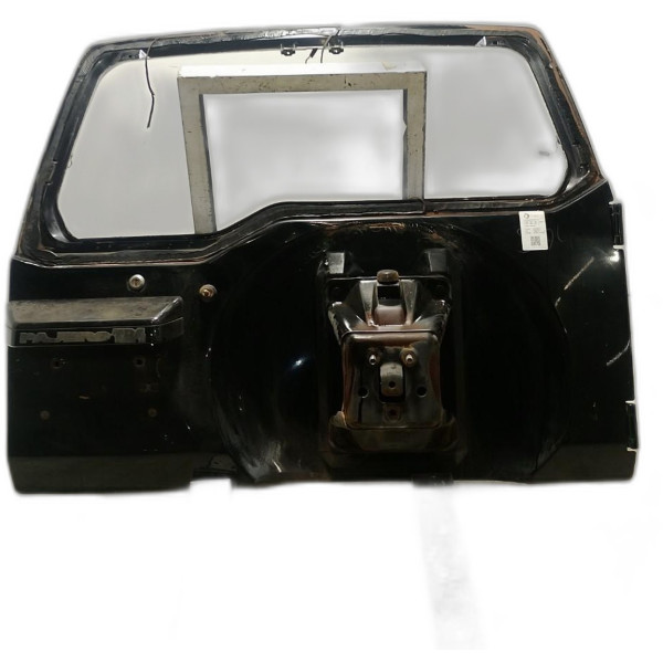 TAMPA TRASEIRA MITSUBISHI PAJERO TR4 2.0 FLEX 16V 4X4 07/08