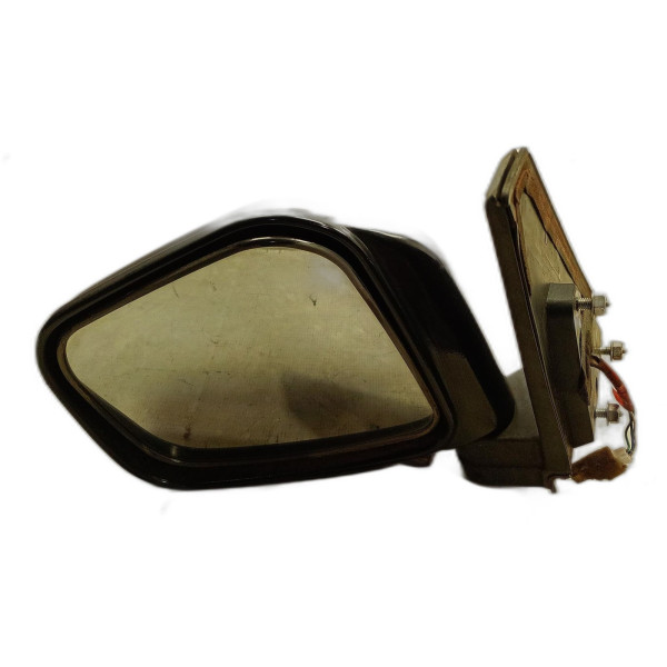 RETROVISOR ESQUERDO MITSUBISHI PAJERO TR4 2.0 FLEX 16V 07/08