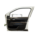 PORTA DIANTEIRA DIREITA CITROEN C4 CACTUS SHINE 1.6 16V FLEX AT BRANCO 22