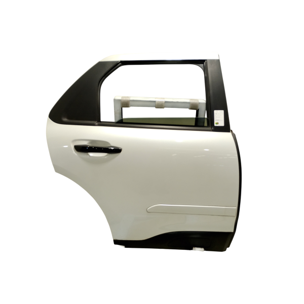 PORTA TRASEIRA DIREITA CITROËN C4 CACTUS SHINE 1.6 BR 2022