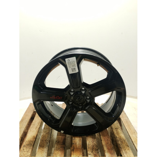 RODA LIGA LEVE ARO 19 5 FUROS RAM RAMPAGE