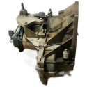 CÂMBIO MANUAL FORD FIESTA SEDAN 1.6 16V 2014/2014