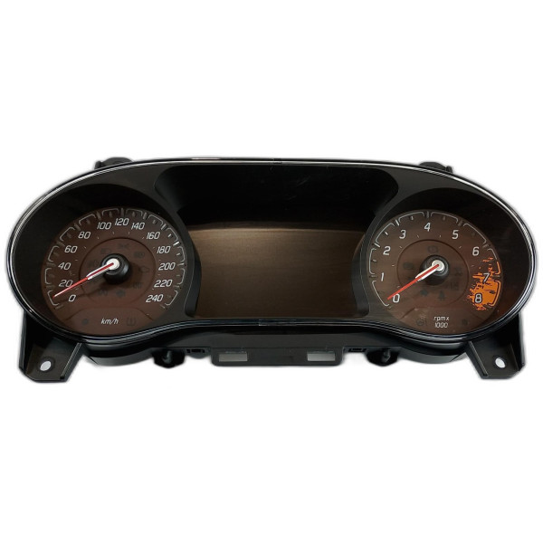 PAINEL DE INSTRUMENTOS FIAT TORO VOLCANO 2.4 16V FLEX 2020