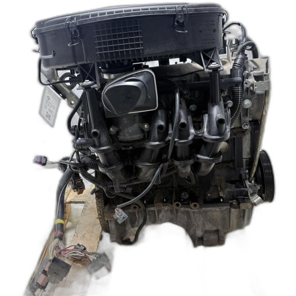 MOTOR COMPLETO RENAULT SANDERO EXPRESSION HI-FLEX 1.6 2013