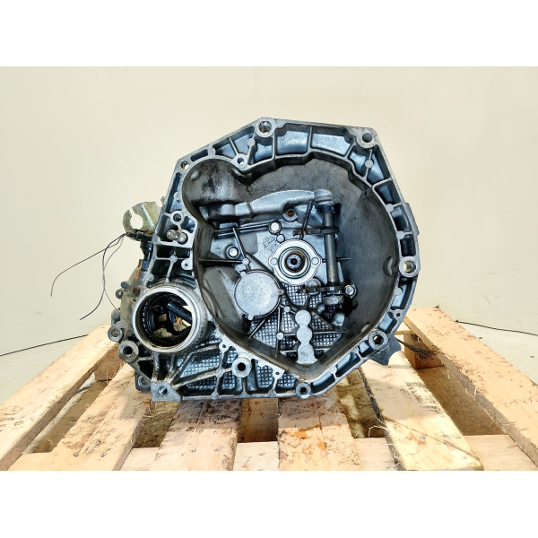 CÂMBIO MANUAL FIAT FIORINO FURG 2013