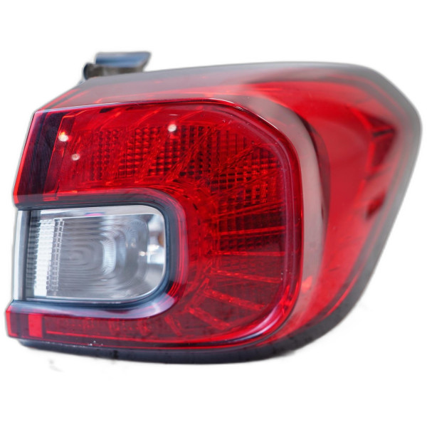LANTERNA TRASEIRA ESQUERDA FIAT ARGO DRIVE 1.3 8V FLEX 2019