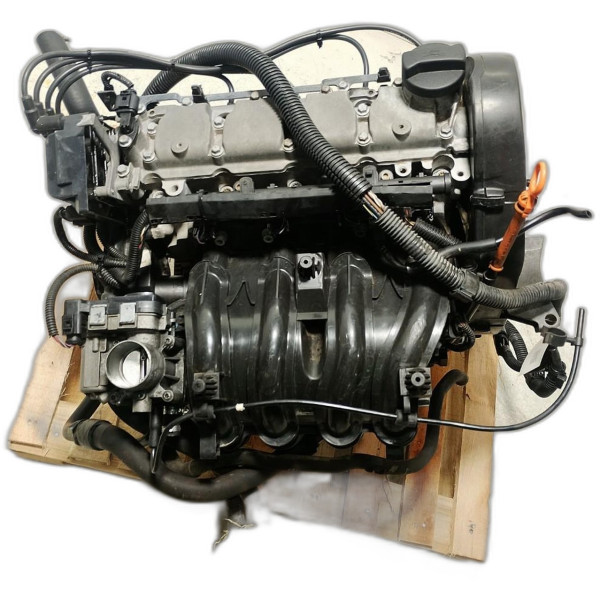 MOTOR COMPLETO VOLKSWAGEN GOL (NOVO) 1.0 MI FLEX 8V 10/11