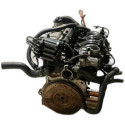 MOTOR COMPLETO VOLKSWAGEN GOL (NOVO) 1.0 MI FLEX 8V 10/11