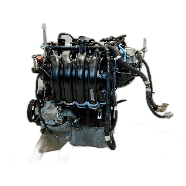 MOTOR COMPLETO FIAT TORO FREEDOM 1.8 16V FLEX AUT 2017/2018