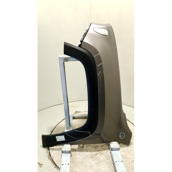 PARA-LAMA DIANTEIRO DIREITO JEEP RENEGADE TRAILH CINZA 18/19