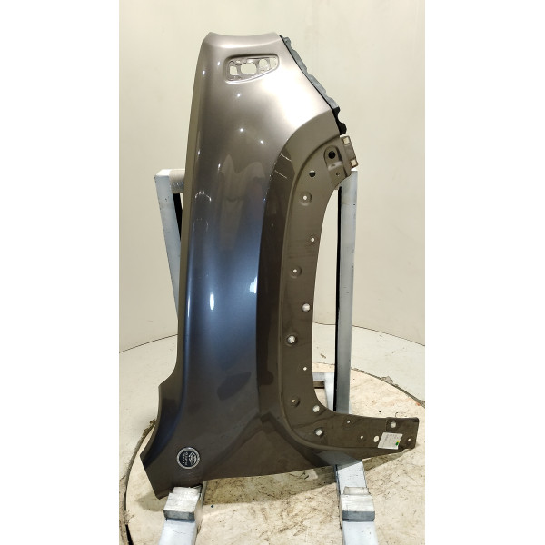 PARA-LAMA DIANTEIRO ESQUERDO JEEP RENEGADE TRAILH CINZA 2019