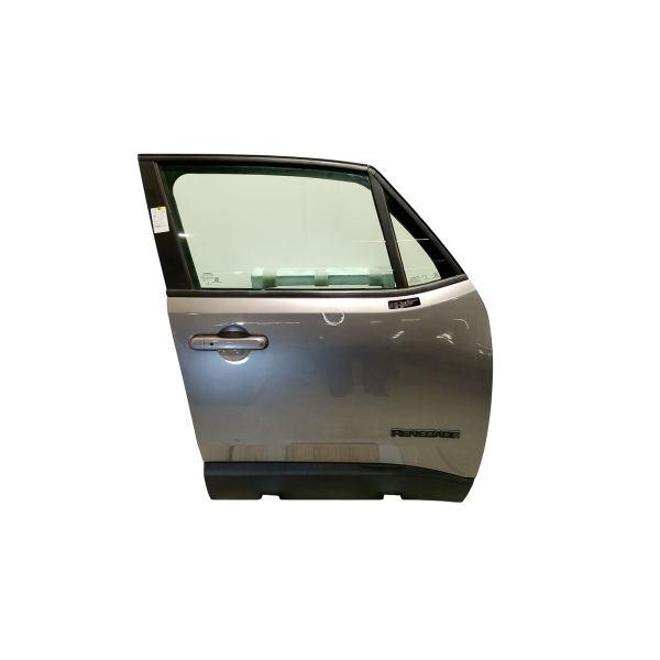 PORTA DIANTEIRA DIREITA JEEP RENEGADE TRAI 2.0 CINZA 2018/19
