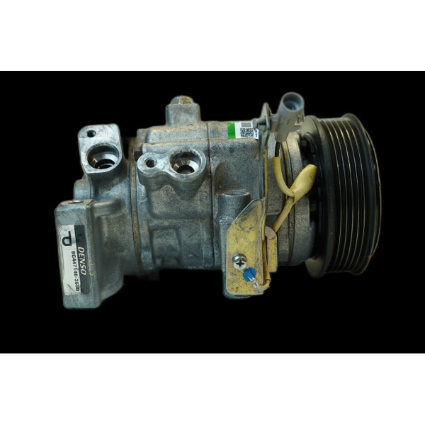 COMPRESSOR DO AR-CONDICIONADO TOYOTA TORO ULTRA 2.0 2019