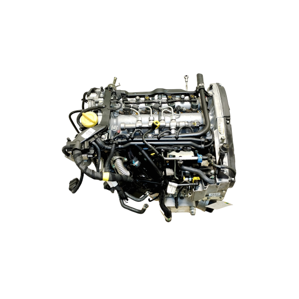 MOTOR COMPLETO JEEP RENEGADE TRAILHAWK 2.0 4X4 2018/2019