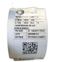COMPRESSOR DO AR-CONDICIONADO NISSAN KICKS SENSE 1.6 2024