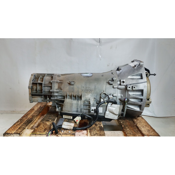 CÂMBIO AUTOMÁTICO JEEP GRAND CHEROKEE LAREDO 2.7 2004