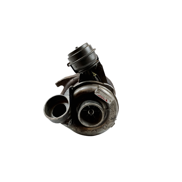 TURBOCOMPRESSOR TURBINA JEEP G CHEROKEE LAREDO 2.7 DIE 2004