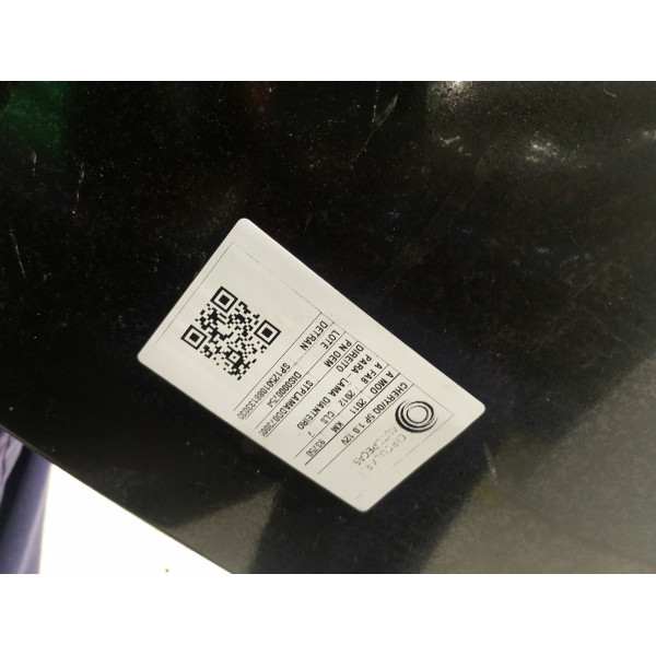 PARA-LAMA DIANTEIRO DIREITO CHERY QQ 1.1/1.0 12V 11/12