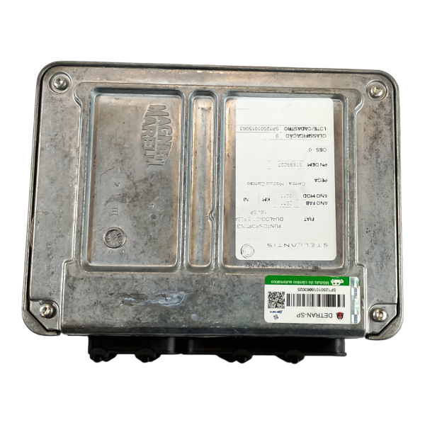 Módulo Câmbio Fiat Punto Sporting Dualogic 1.8 2011