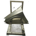 PARA-LAMA DIANTEIRO ESQUERDO CHEVROLET CELTA SPIRIT 1.0 2007