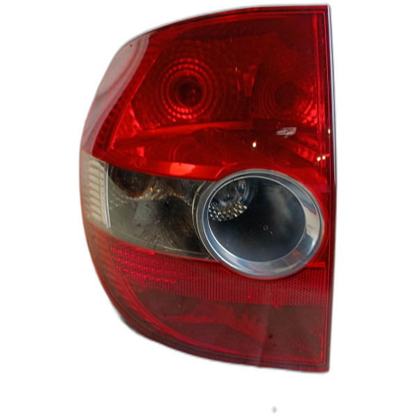 LANTERNA TRASEIRA ESQUERDA VOLKSWAGEN FOX PLUS 1.6 2004