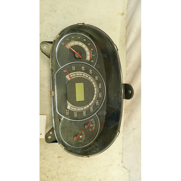 PAINEL DE INSTRUMENTOS JAC J6 2.0 16V 5P MEC. 2011/2012