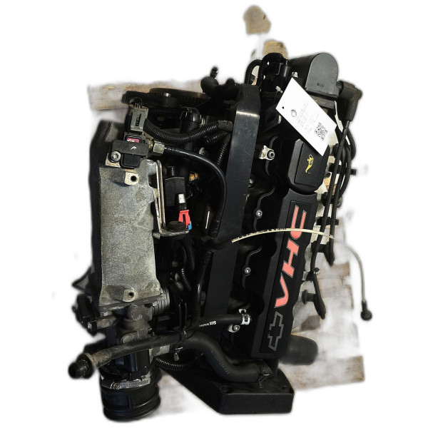 MOTOR COMPLETO JAC J6 2.0 16V MEC. 2011/2012