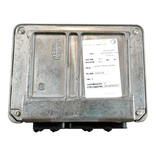 Módulo Câmbio Fiat Idea Adventure Locker 1.8 2013