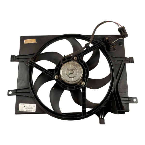 Eletroventilador Fiat Idea Adventure Locker 1.8 2013