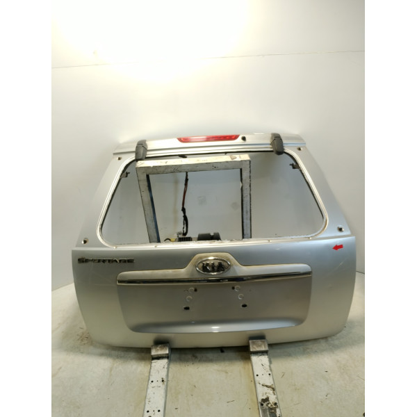 TAMPA TRASEIRA KIA SPORTAGE EX 2.0 16V AUT. 2009/2010