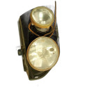 FAROL ESQUERDO MITSUBISHI PAJERO TR4 2.0 FLEX 16V 2007/08